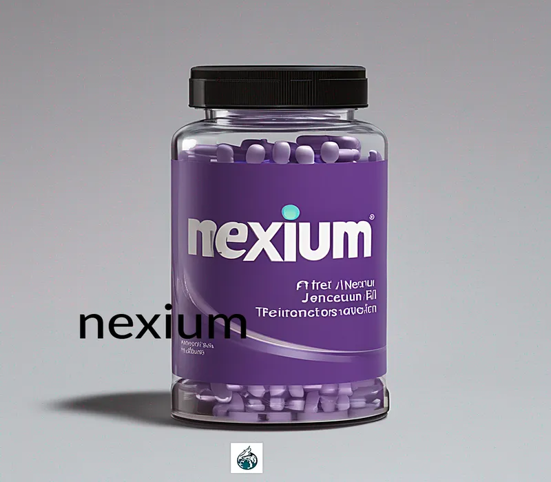 Precio de nexium 20